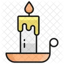 Kerze  Symbol