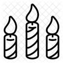 Kerze  Symbol