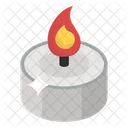 Kerze  Symbol