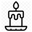 Kerze  Symbol