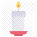 Kerze  Symbol