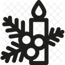 Kerze  Symbol