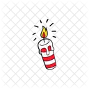Kerze  Symbol