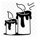 Kerzen  Symbol