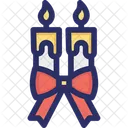Kerzen Weihnachten Dekoration Symbol