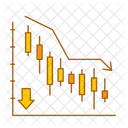 Kerzendiagramm  Symbol