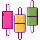 Boxplot Analytik Analyse Symbol