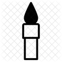 Kerzenlicht  Symbol