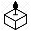 Kerzenlicht  Symbol