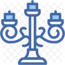 Leuchter  Symbol