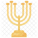 Kerzenständer  Symbol