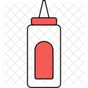 Ketchup Restaurant Cafe Icon