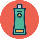 Ketchup Conditioner Bottle Icon