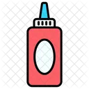 Ketchup Sauce Fried Icon