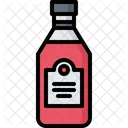 Ketchup Sauce Grill Icon