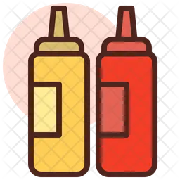 Ketchup  Icon