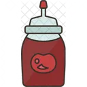 Ketchup  Icône