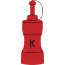 Ketchup Food Sauce Icon