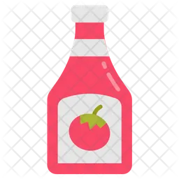 Ketchup  Icon