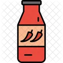 Ketchup Chilli Ketchup Sauce Icon