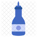 Ketchup Bottle Sauce Bottle Kitchenware Icon