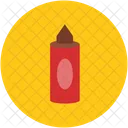 Ketchup Bottle Tomato Icon