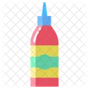 Asauces Saurce Sauces Bottle Icon