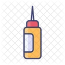Ketchup Sauce Liquid Icon