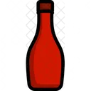 Ketchup Bottle Ketchup Bottle Icon