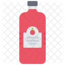 Ketchup Bottle Sauce Bottle Bottle Icon