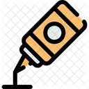 Ketchup Condiment Sauce Icon