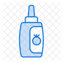 Ketchup bottle  Icon