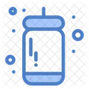 Ketchup Bottle  Icon