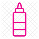 Ketchup Bottle  Symbol