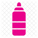 Ketchup Bottle  Symbol