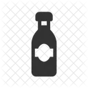 Drink Bottle Alcohol Bottle Beer Bottle Icon