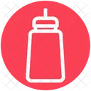 Ketchup Bottles Bottle Ketchup Icon