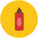 Ketchup Bouteille Tomate Icon