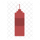 Ketchup-Flasche  Symbol