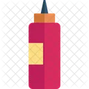 Ketchup-Flasche  Symbol