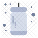 Ketchup-Flasche  Symbol