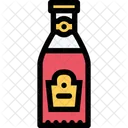 Ketchup Food Drink Icon