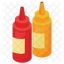 Ketchup Tomatensauce Tomatenmark Symbol