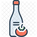 Ketchup  Symbol
