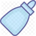 Ketchup Ketchupflasche Spaghettisauce Symbol