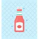 Ketchup Tomatensauce Tomatenmark Symbol