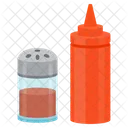 Ketchup  Ícone