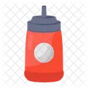 Ketchup Tomatensauce Tomatenmark Symbol