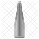 Flasche Ketchupflasche Glasflasche Symbol