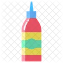 Saucen Sosse Saucenflasche Symbol